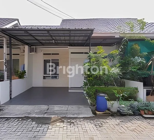 image RUMAH ASRI MINIMALIS CLUSTER RASYA HASANAH RESIDENCE FULL RENOVASI KEBALEN BABELAN BEKASI UTARA STRATEGIS (1)