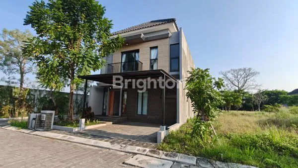 image RUMAH MEWAH 2 LANTAI FULL FURNISH DI ELITE SYAILENDRA KARANGANYAR (1)