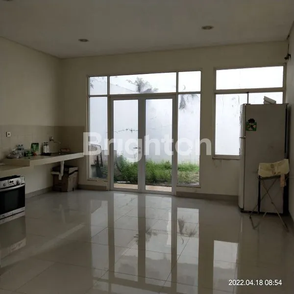 image DIJUAL CEPAT! RUMAH RESIDENCE ONE BLUE SAPHIRE - FULL FASILITAS & SHM (2)