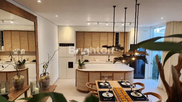 image DISEWAKAN VILLA MINIMALIS FULLY FURNISHED 2 LANTAI DI SMART RESIDENCE (4)