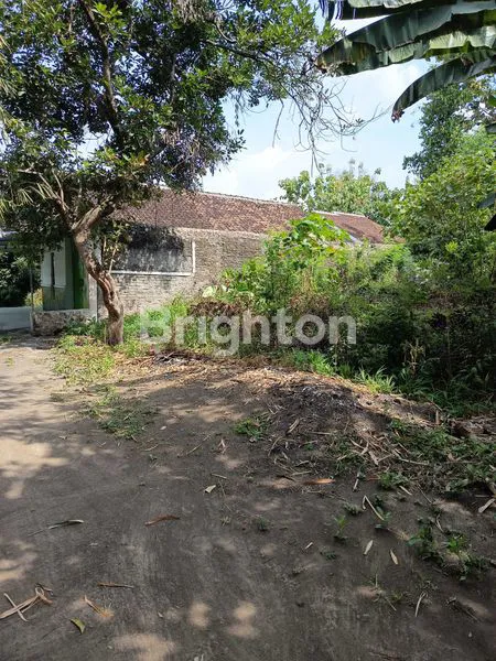 image TANAH SHM 101M² LOKASI EMAS DI PUSAT KARANGANOM KLATEN (2)