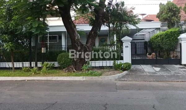 image RUMAH MEWAH 685M² DI JALAN KAPUAS RAYA DARMO STRATEGIS (5)