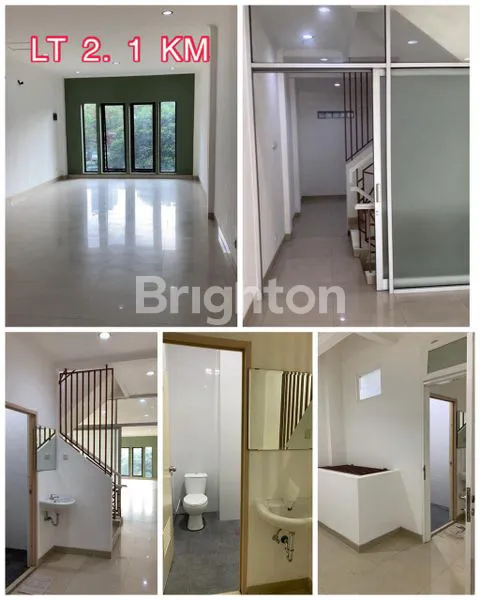 image RUKO 4 LANTAI + ROOFTOP STRATEGIS – DAAN MOGOT BARU, JAKARTA BARAT (3)