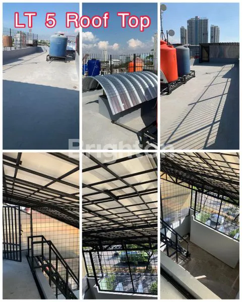 image RUKO 4 LANTAI + ROOFTOP STRATEGIS – DAAN MOGOT BARU, JAKARTA BARAT (6)