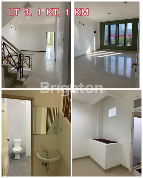 image RUKO 4 LANTAI + ROOFTOP STRATEGIS – DAAN MOGOT BARU, JAKARTA BARAT (4)