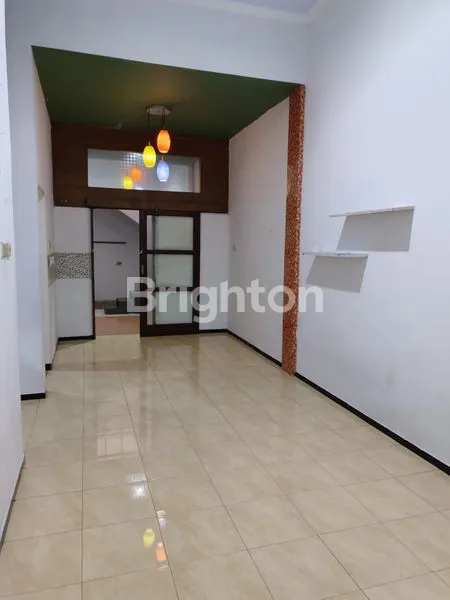 DISEWA RUMAH BESAR DAERAH TIDAR