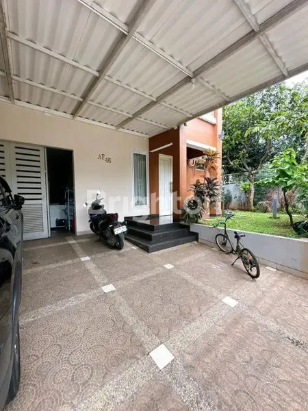 image RUMAH HOOK SIAP HUNI ANGGREK LOKA BSD CITY – FULL FURNISHED & LOKASI STRATEGIS (8)