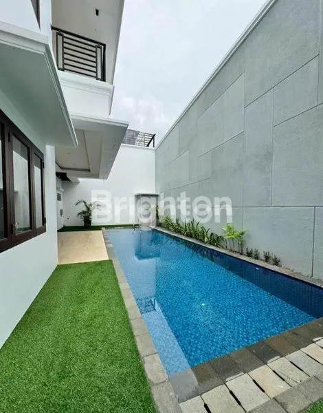 image DIJUAL RUMAH MEWAH DIKAWASAN PREMIUM STRATEGIS DI DUREN SAWIT JAKARTA TIMUR (4)