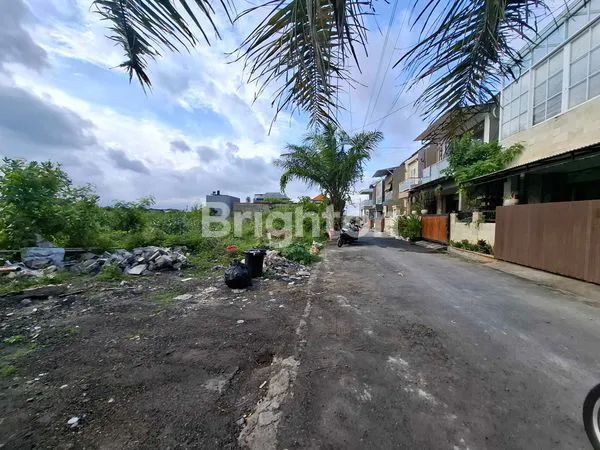 image TANAH LOKASI STRATEGIS DI PERUMAHAN DEKAT BY PASS NGURAH RAI  (2)