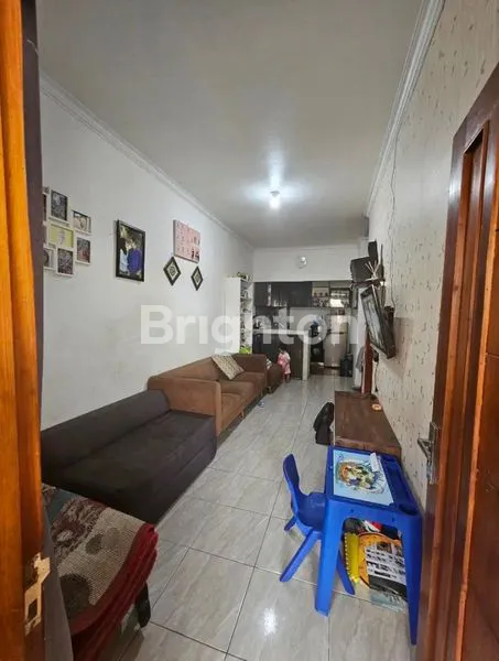 image RUMAH SEMI FURNISHED 2KT DI CLUSTER ALMAAS, KATAPANG, SIAP HUNI (3)