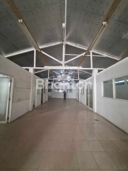 image TANAH DAN GUDANG SIAP USAHA, DEKAT TOL & LRT (6)