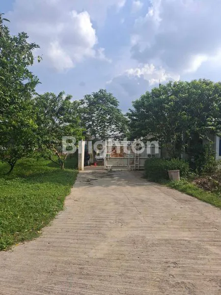 image TANAH DAN GUDANG SIAP USAHA, DEKAT TOL & LRT (2)