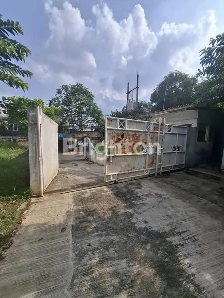 image TANAH DAN GUDANG SIAP USAHA, DEKAT TOL & LRT (8)