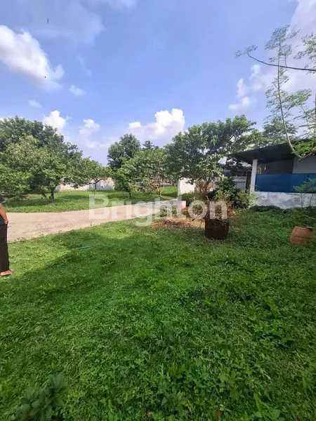 image TANAH DAN GUDANG SIAP USAHA, DEKAT TOL & LRT (1)