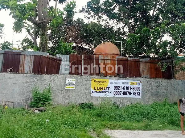 image LAHAN UKURAN 313 M² DI JL PENDIDIKAN, KEL.  TANJUNG REJO KEC. MEDAN SUNGGAL (3)