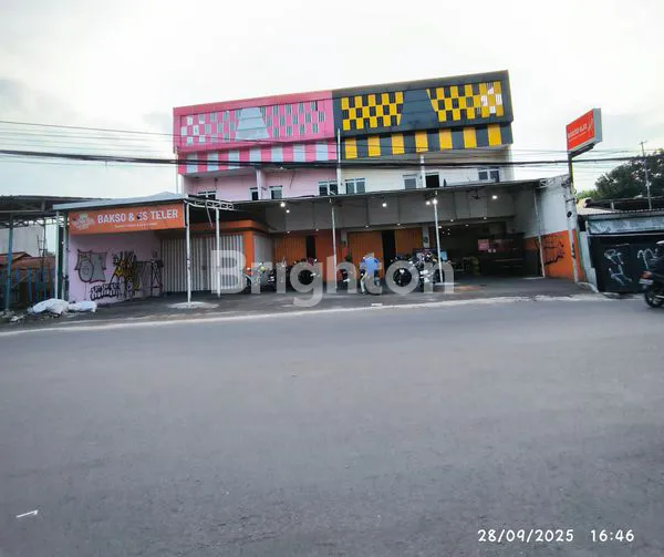 image RUKO SELANGKAH KE STASIUN KOTA BOGOR (1)