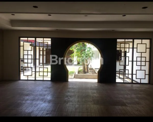 image INVESTASI EMAS: EX RESTORAN GOLDEN IMPERIAL PASIRKALIKI LT 887M² (2)