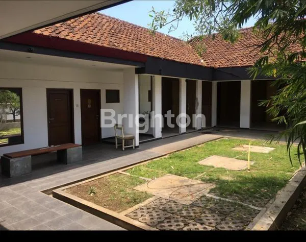 image INVESTASI EMAS: EX RESTORAN GOLDEN IMPERIAL PASIRKALIKI LT 887M² (4)