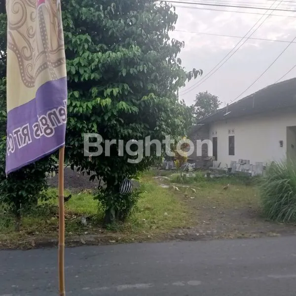 KAVLING PREMIUM 170M² DEKAT FASILITAS UMUM DI BANTUL
