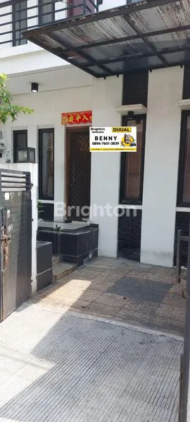 image HUNIAN MEWAH 4KT 2KM DI CENGKARENG INDAH AKSES 5 MENIT KE PIK (1)