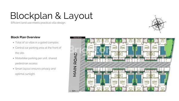 image THE AYUNA VILLAS - HUNIAN TROPIS 2KT DI BALI SELATAN (5)