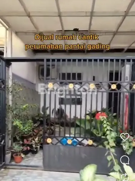 image DIJUAL RUMAH PANTAI GADING BENGKONG (1)