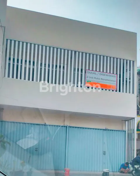 RUKO DISEWA/JUAL  MERUYA JOGLO JAKARTA BARAT