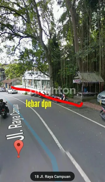 image LAHAN PREMIUM DENGAN VIEW EKSOTIS PURA CAMPUHAN UBUD, GIANYAR-BALI (2)