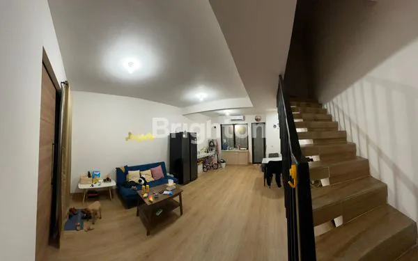 image RUMAH MINIMALIS CENDANA PEAK FURNISHED SIAP HUNI (1)