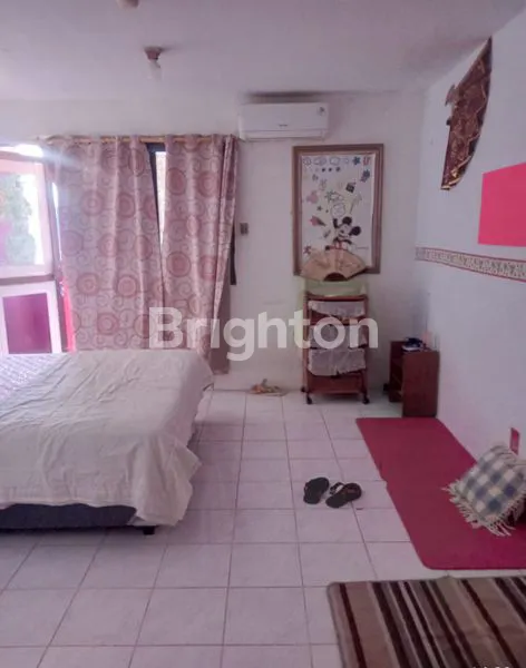 MITRA BAHARI APARTMENT TYPE 62M² FULLY FURNISHED VIEW LAUT