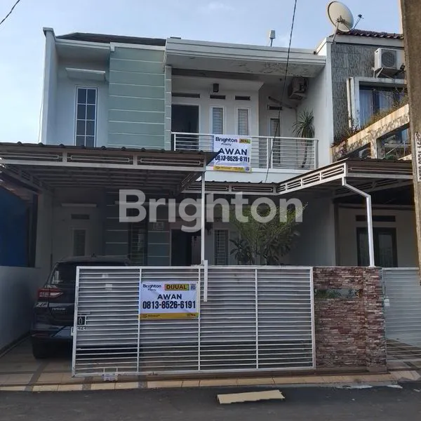 image *TURUN HARGA* RUMAH 2 LANTAI DI JATIMAKMUR / JATIWARINGIN (1)