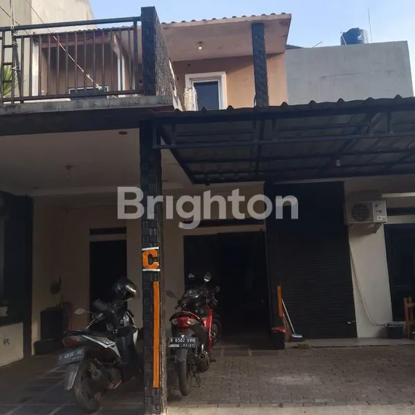 image RUMAH 2 LANTAI BEBAS BANJIR DI JATIKRAMAT/ JATIWARINGIN (1)