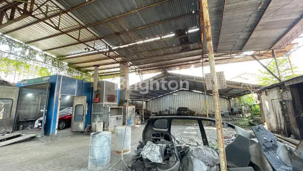 image DIJUAL: GUDANG BEKAS BENGKEL OTOMOTIF DI PUSAT BISNIS JL. RAYA MAJAPAHIT, SEMARANG\\\\\\\\N​LOKASI PREMIUM, INVESTASI PASTI UNTUNG! (4)