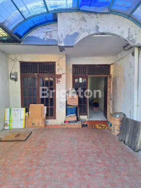 image RUMAH 2 LANTAI DI TAMBORA, DEKAT PASAR TRADISIONAL MITRA (1)