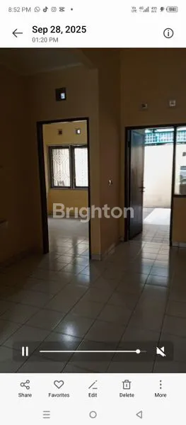 image RUMAH NYAMAN DI ALAM SUTERA DEKAT SEKOLAH SANTA  LAURENSIA (3)