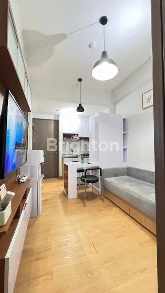 image APARTEMEN EMERALD BINTARO FULL FURNISHED DI TANGERANG SELATAN  (2)