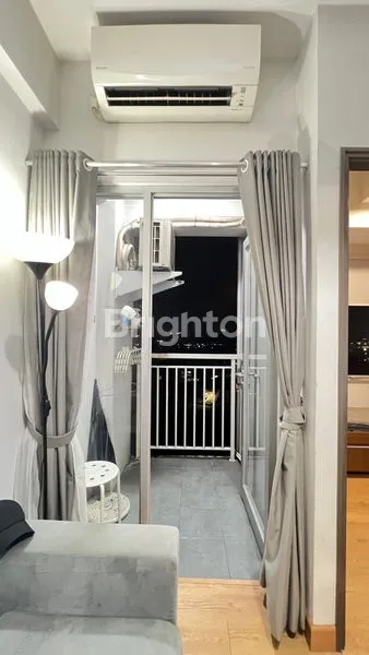 image APARTEMEN EMERALD BINTARO FULL FURNISHED DI TANGERANG SELATAN  (5)