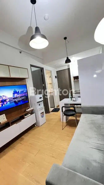 image APARTEMEN EMERALD BINTARO FULL FURNISHED DI TANGERANG SELATAN  (1)