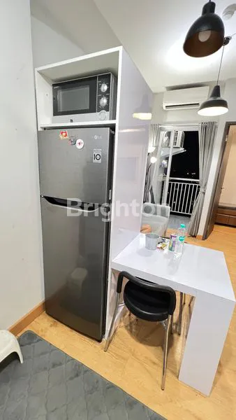 image APARTEMEN EMERALD BINTARO FULL FURNISHED DI TANGERANG SELATAN  (4)