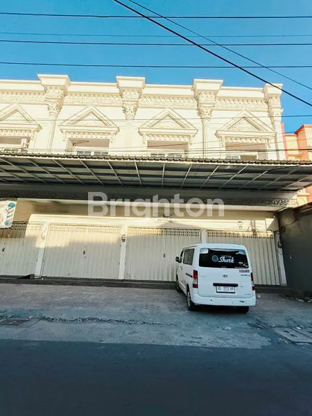 image RUKO 2 LANTAI NOL JALAN RAYA SIMO, SURABAYA BARAT, SIAP PAKAI (1)