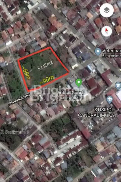 image LOKASI PREMIUM BELAKANG HOTEL ASTON (1)