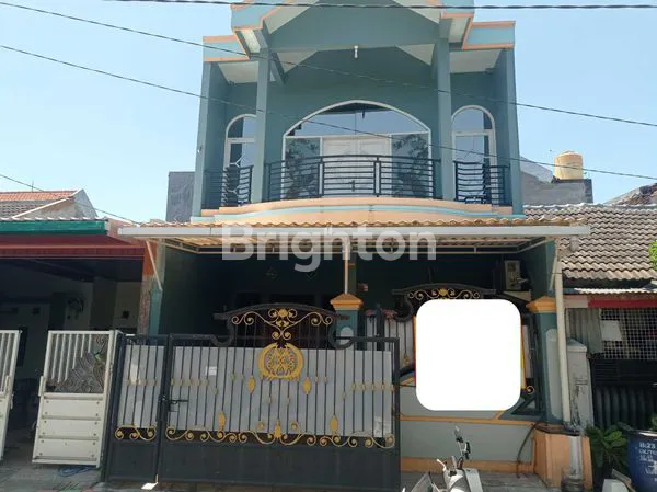 image DIJUAL RUMAH SIAP HUNI DEKAT BANDARA INTERNASIONAL JUANDA (1)