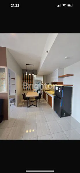 image PUNCAK DHARMAHUSADA 2BR PLUS FULL FURNISH POOL VIEW BARU (7)