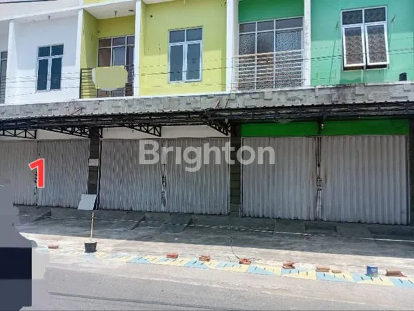 image RUKO SIAP HUNI LOKASI RAMAI DAN MUDAH DIJANGKAU (1)