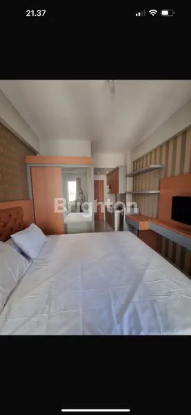 image STUDIO MEWAH PUNCAK DHARMAHUSADA FULLY FURNISHED (2)