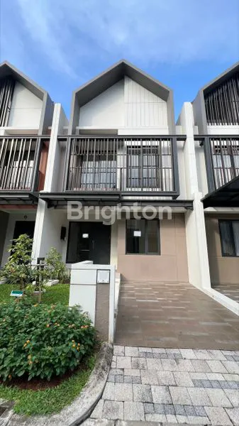 image DIJUAL RUMAH 2 LANTAI BARU CLUSTER LEONORA SYMPHONIA GADING SERPONG (1)