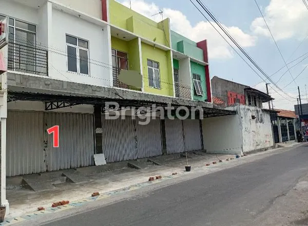 image RUKO SIAP HUNI LOKASI RAMAI DAN MUDAH DIJANGKAU (2)