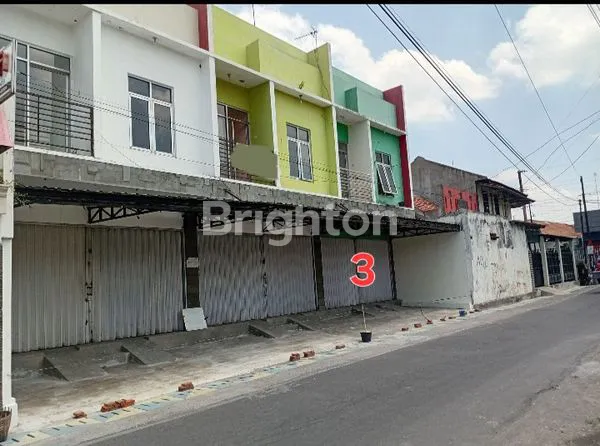 image RUKO SIAP HUNI  LOKASI RAMAI & MUDAH DIJANGKAU (1)