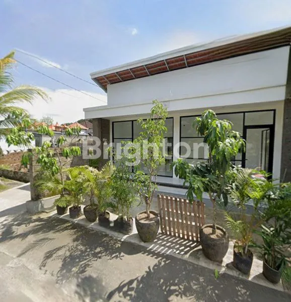 image TOKO SIAP PAKAI - LB. 60 M2 KAWASAN VILLA DAN TIDAK JAUH DARI ICON BALI - PURA TANAH LOT (7)