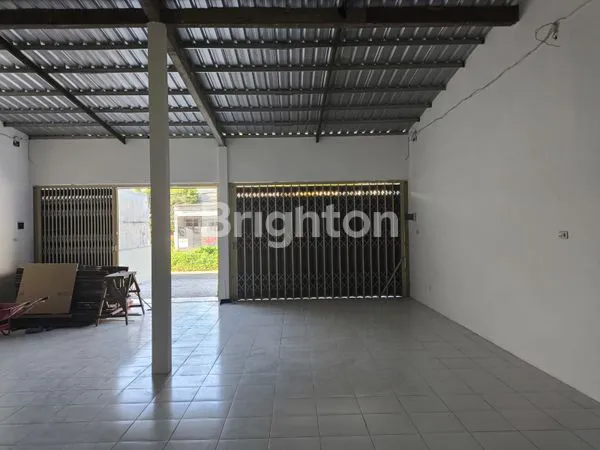 image RUKO STRATEGIS KEPUTIH DEKAT ITS, SIAP USAHA 120M² (1)